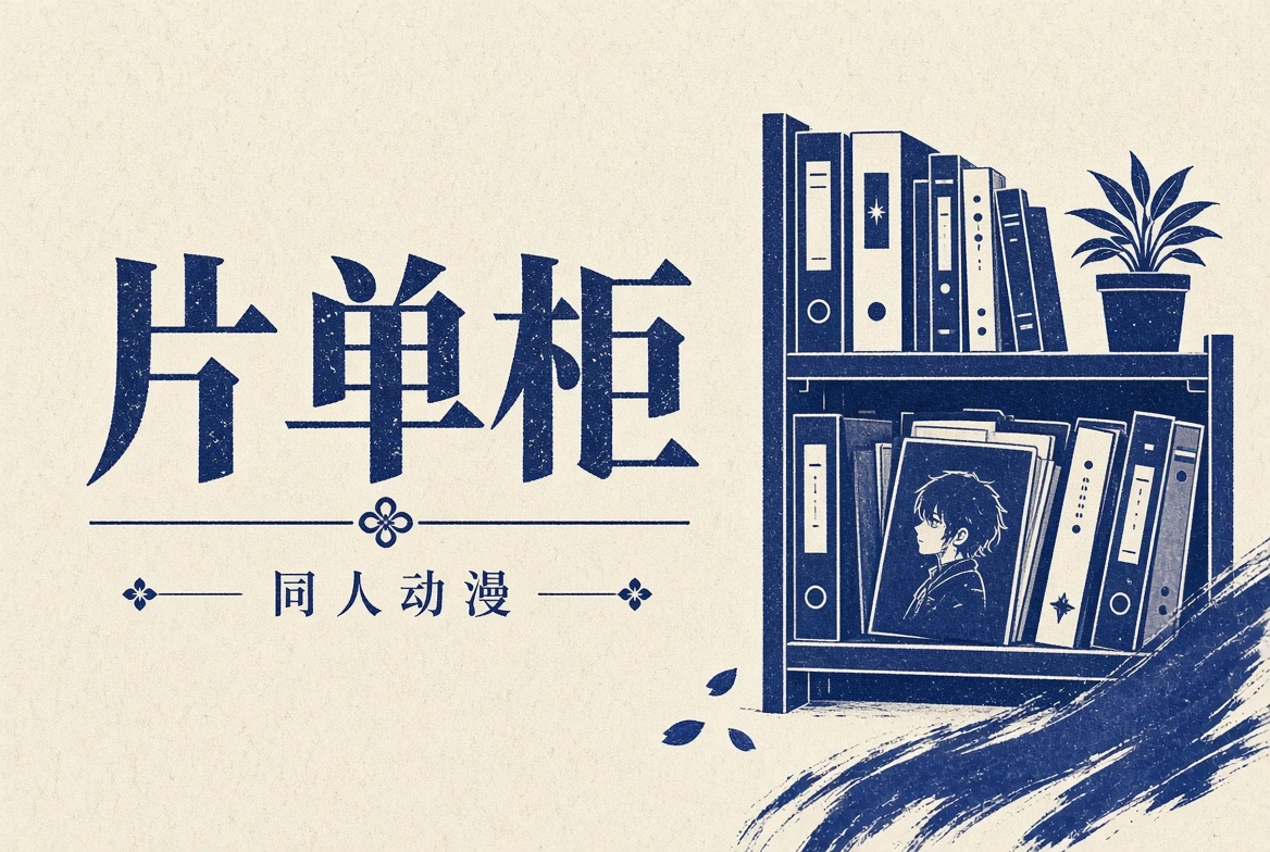 片单柜导览